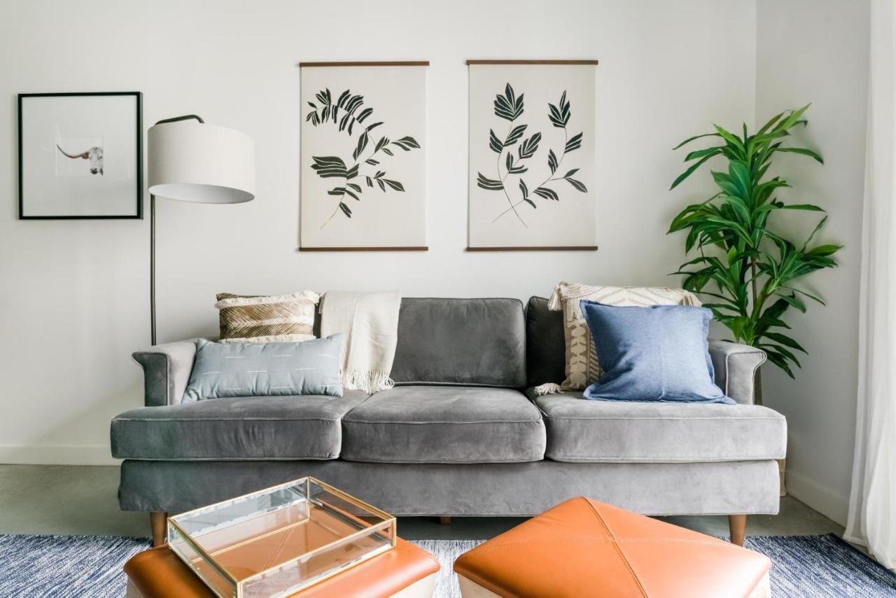 Lodgeur at Mid Main Lofts Houston Zimmer foto