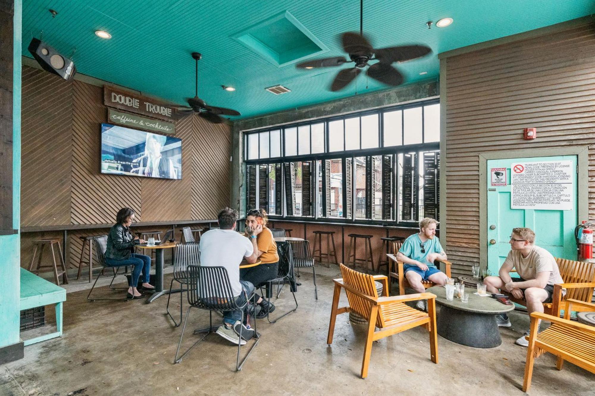 Lodgeur at Mid Main Lofts Houston Exterior foto