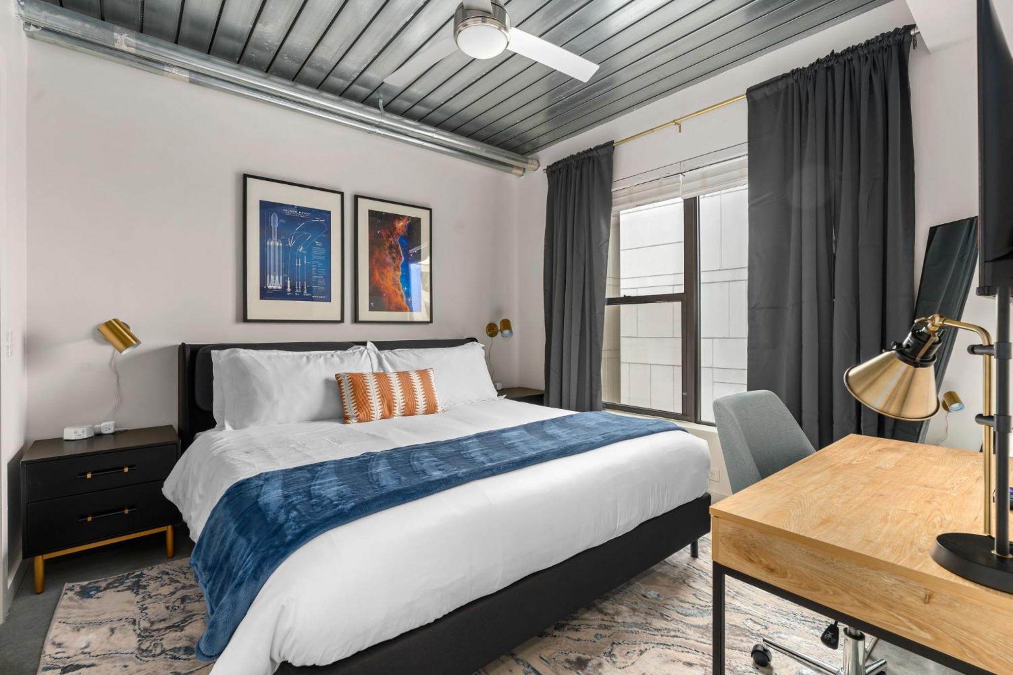 Lodgeur at Mid Main Lofts Houston Exterior foto