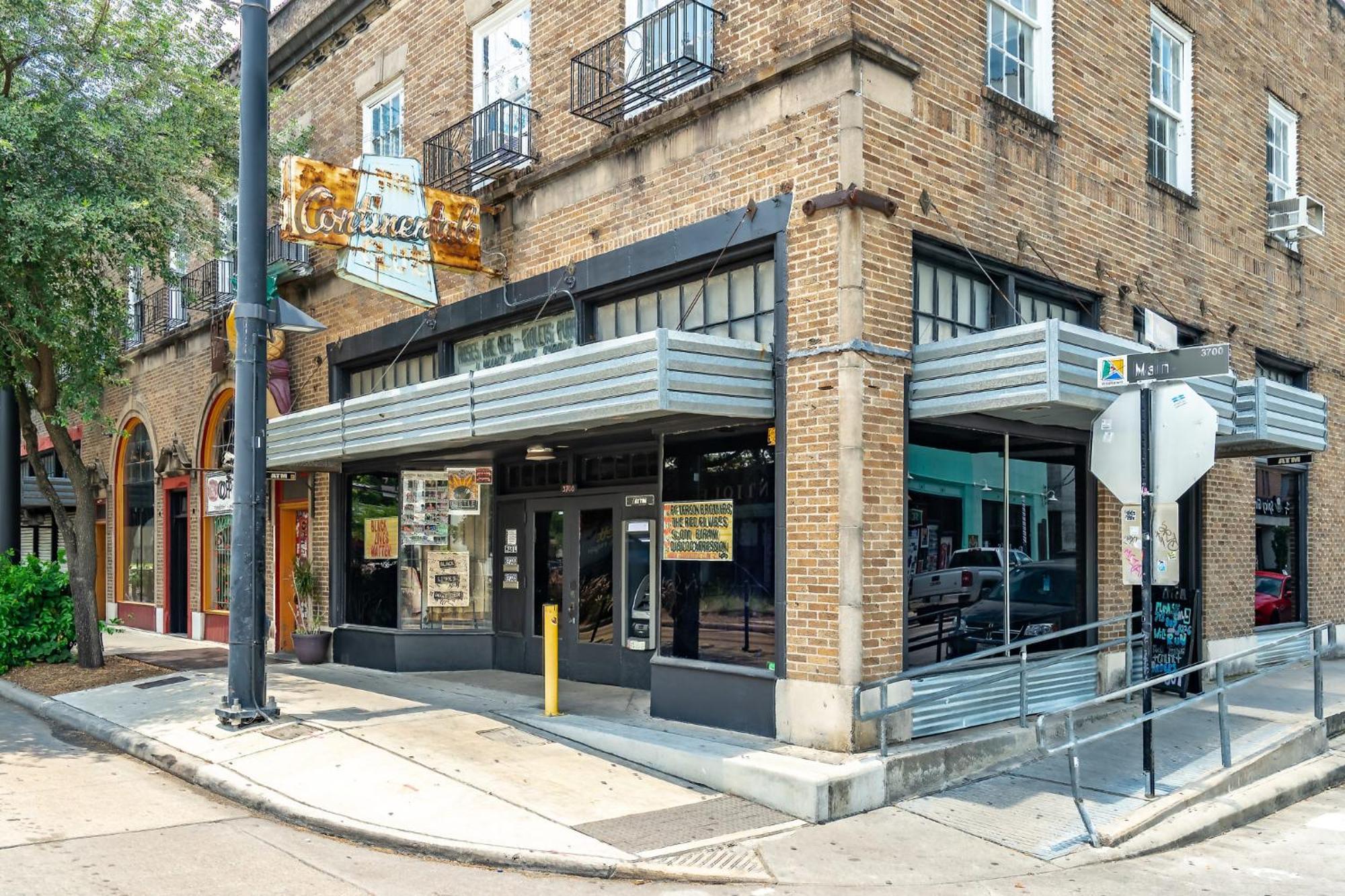 Lodgeur at Mid Main Lofts Houston Exterior foto