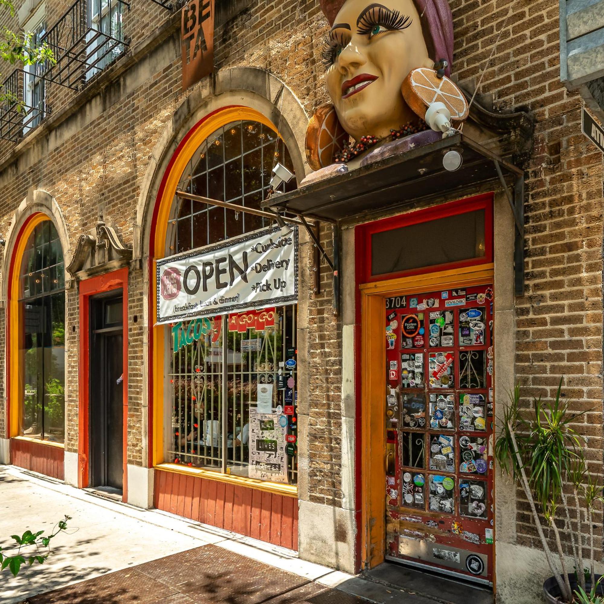 Lodgeur at Mid Main Lofts Houston Exterior foto